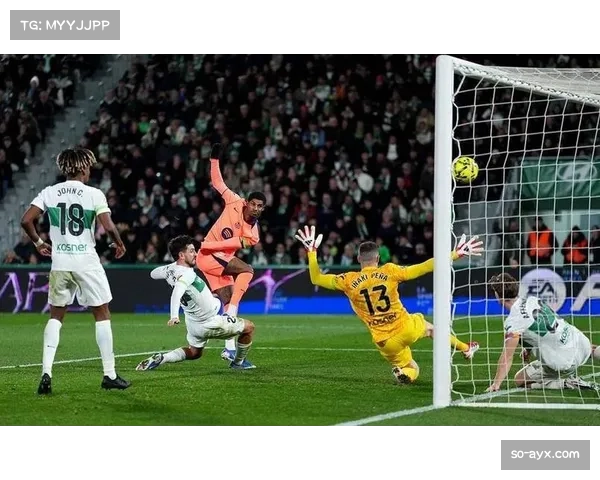 巴萨135脚射门进17球 宏观效率数据仍居联赛首位